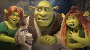 Shrek 5
